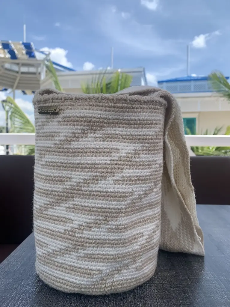 Mochila Diseño Arhuaco