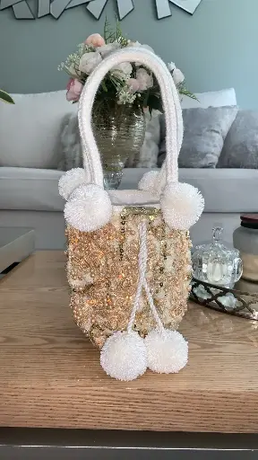Mochila Mini Recamada